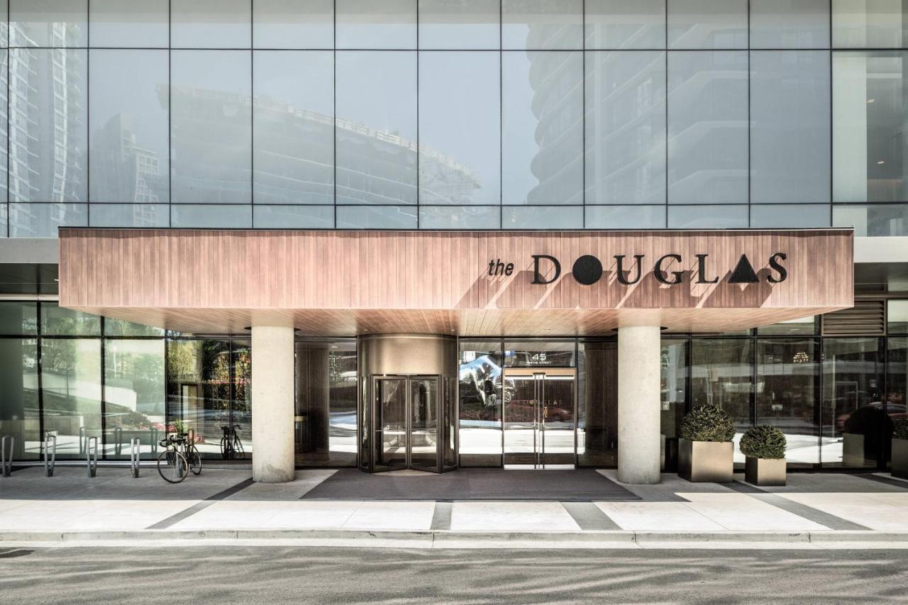 The Douglas, Autograph Collection Vancouver Dış mekan fotoğraf