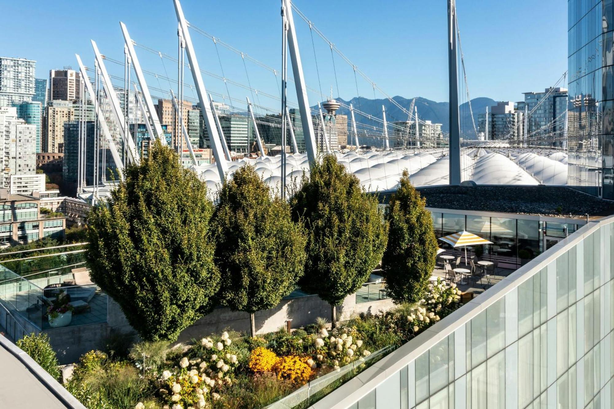 The Douglas, Autograph Collection Vancouver Dış mekan fotoğraf